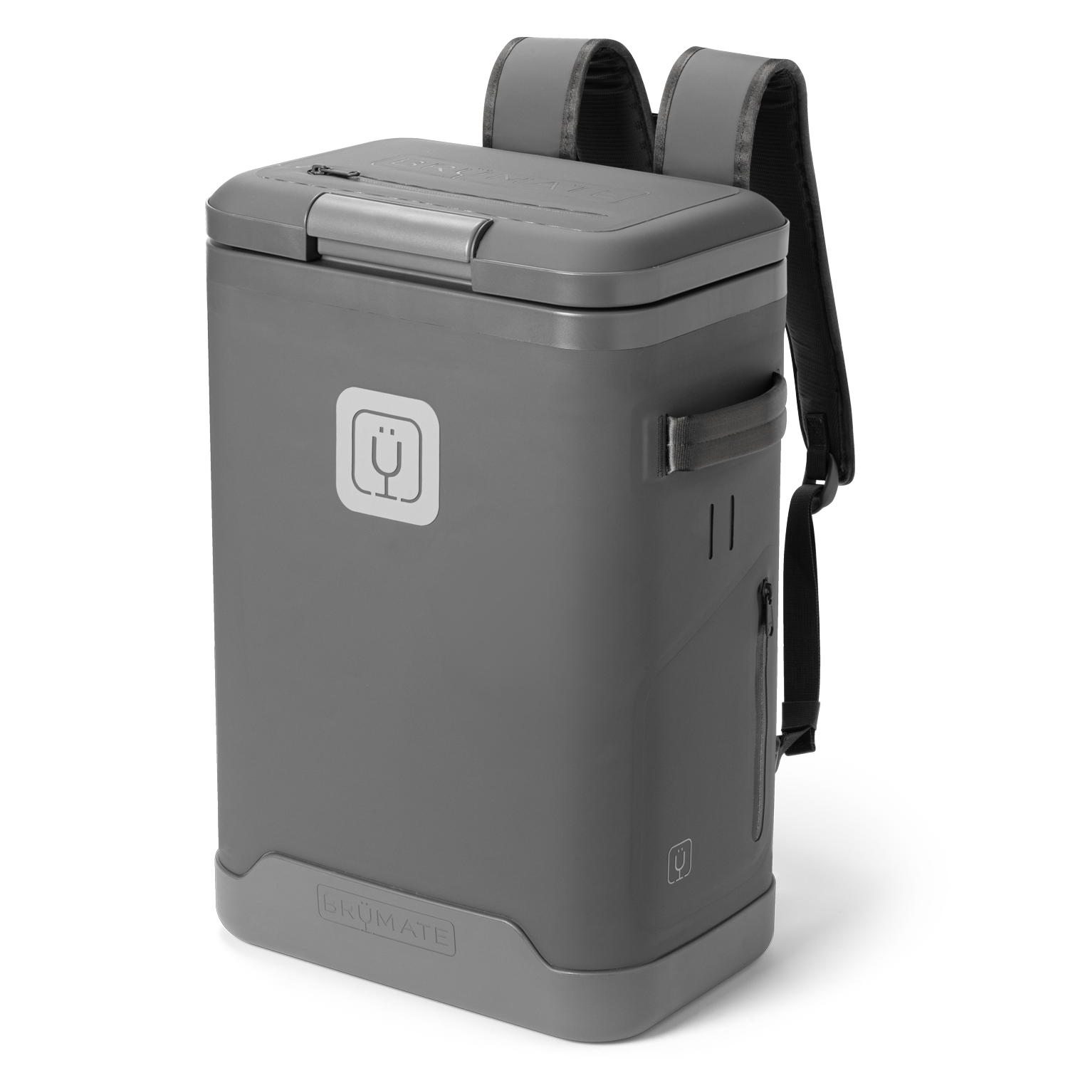 MagPack 24-Can Backpack Soft Cooler | Graphite - Weekend Cool