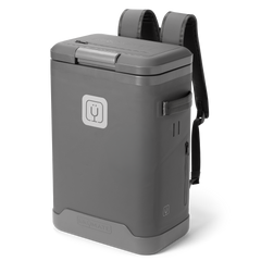 MagPack 24-Can Backpack Soft Cooler | Graphite - Weekend Cool