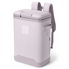 MagPack 24-Can Backpack Soft Cooler | Lilac - Beach Ready