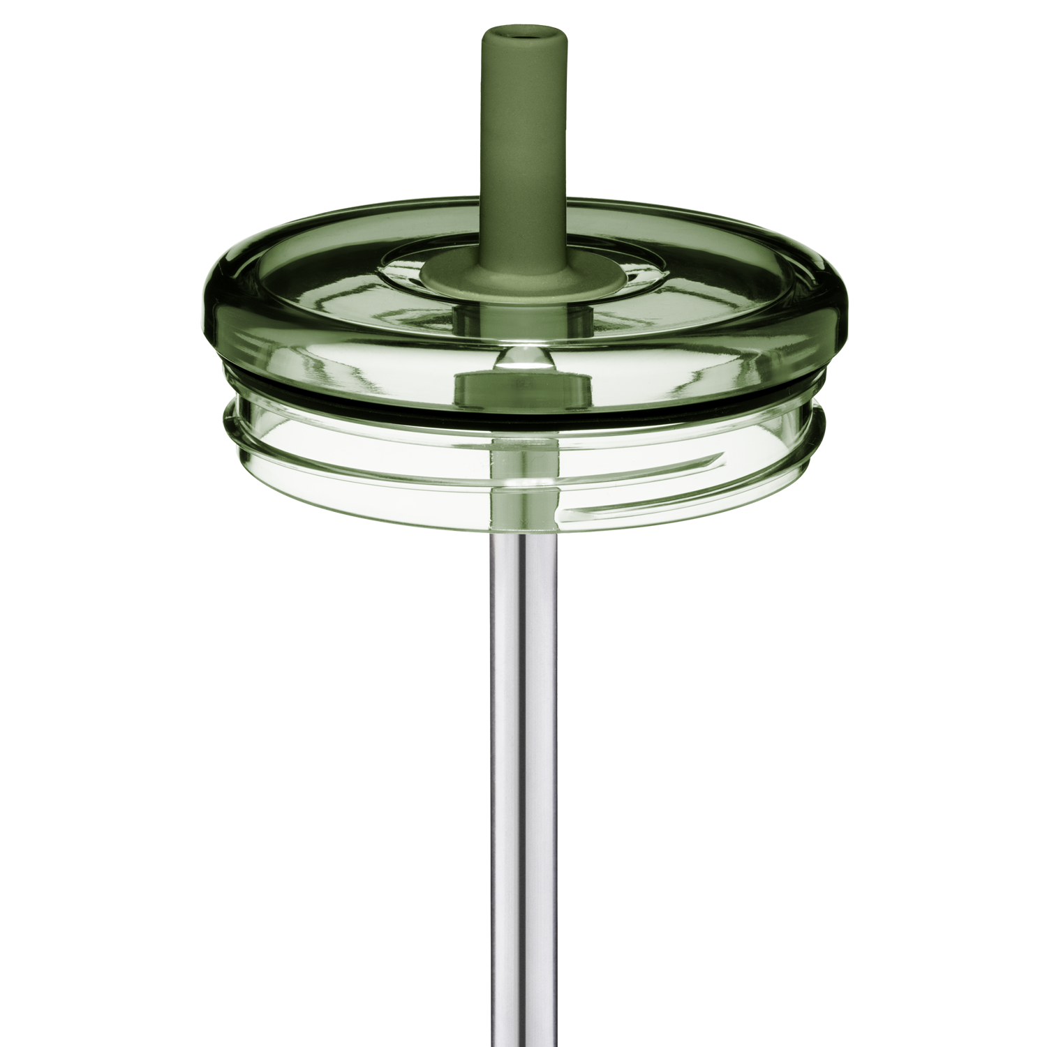 MultiShaker 26oz Straw Lid | OD Green - Ready Sip